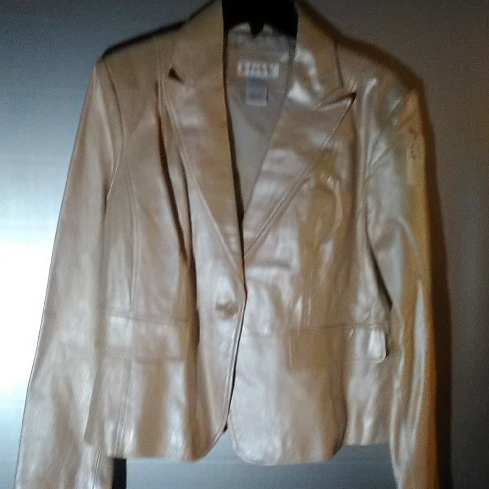 Women's Worthington jacket-size XL